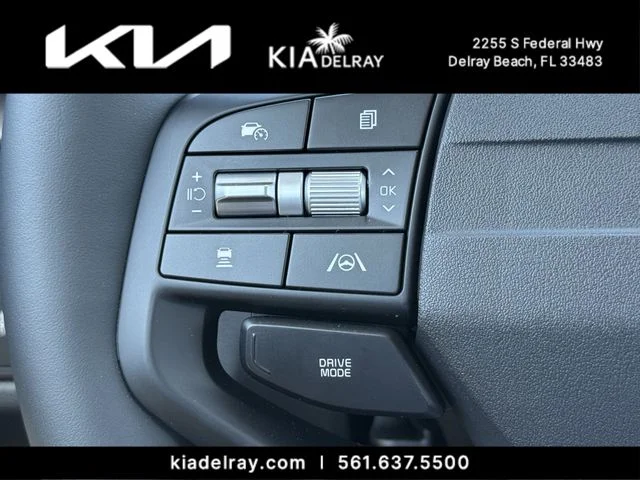 New 2026 Blue Kia EX image 27