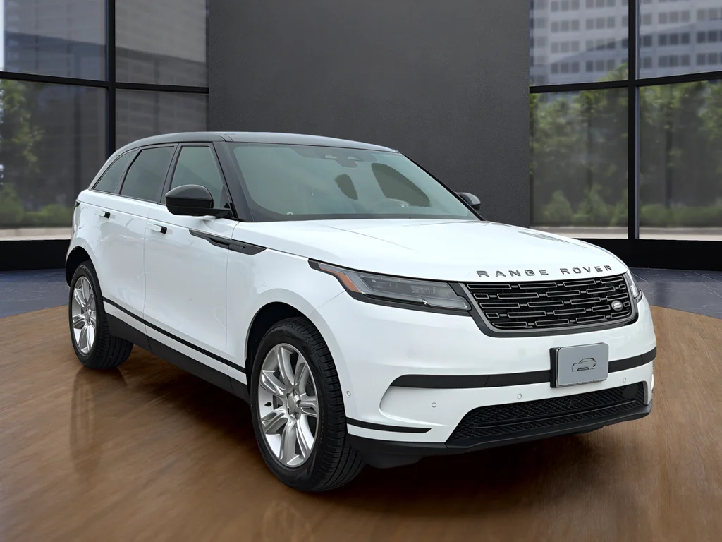 New 2026 White Land Rover S image 10
