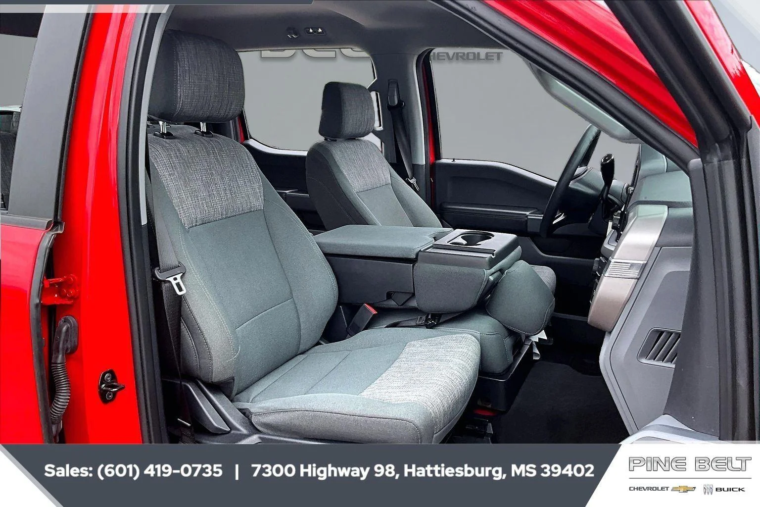 Used 2023 Agate Black Ford XLT image 6