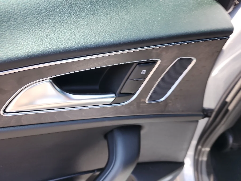 Used 2018 Tornado Gray Metallic Audi Premium Plus image 16