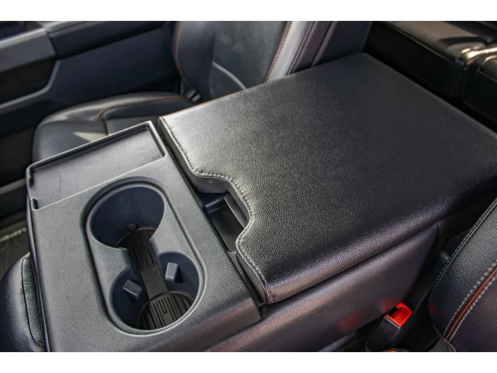 Used 2023 Oxford White Ford LARIAT image 32