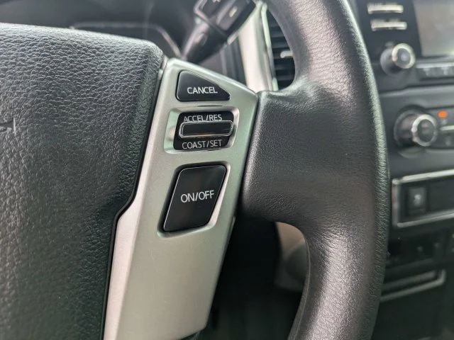 Used 2017 Silver Nissan SV image 23