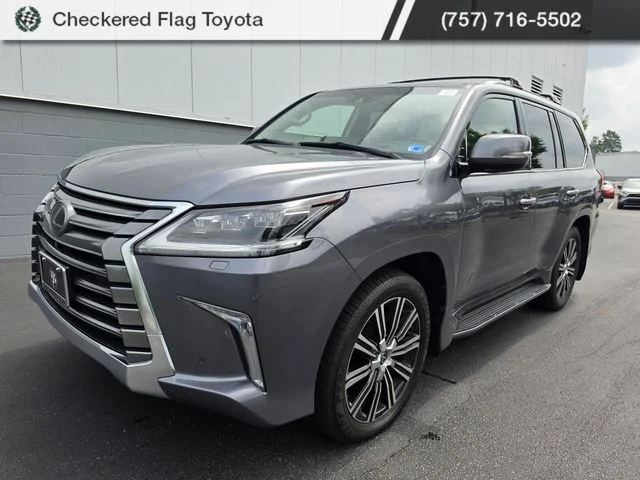 2018 Lexus LX 570