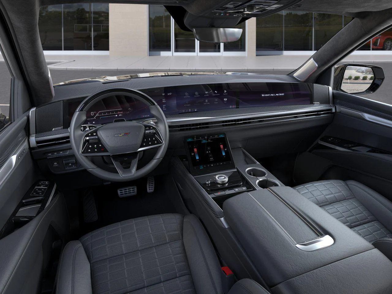 New 2026 Black Raven Cadillac V-Series image 15