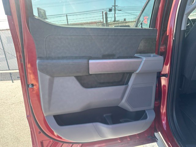 Certified Used 2023 Red Ford XLT image 9