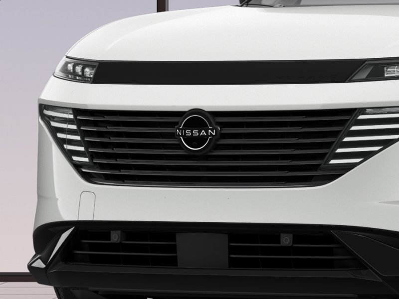New 2027 White Nissan  image 13
