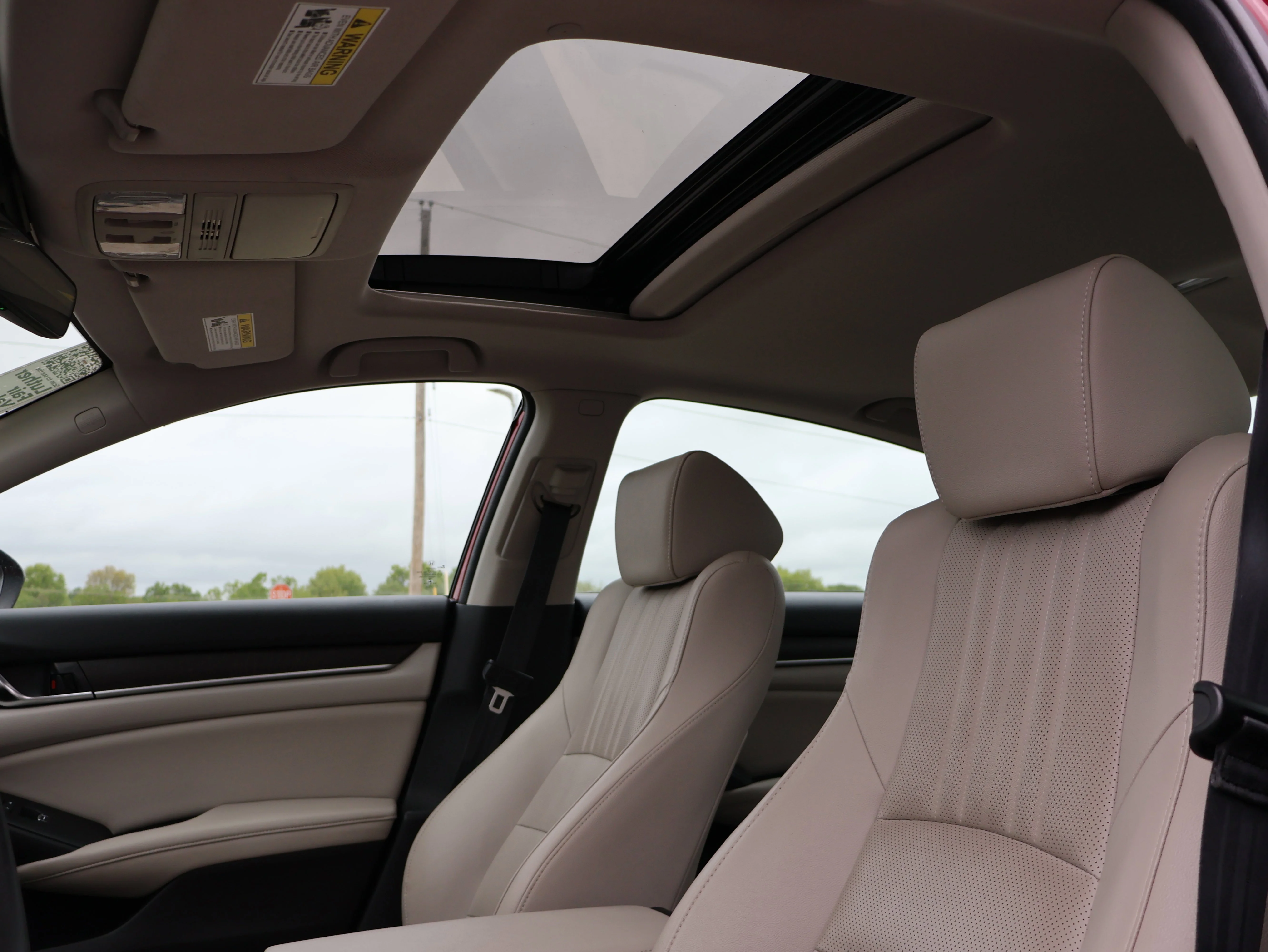 2021 Honda Accord EX-L - Photo 43