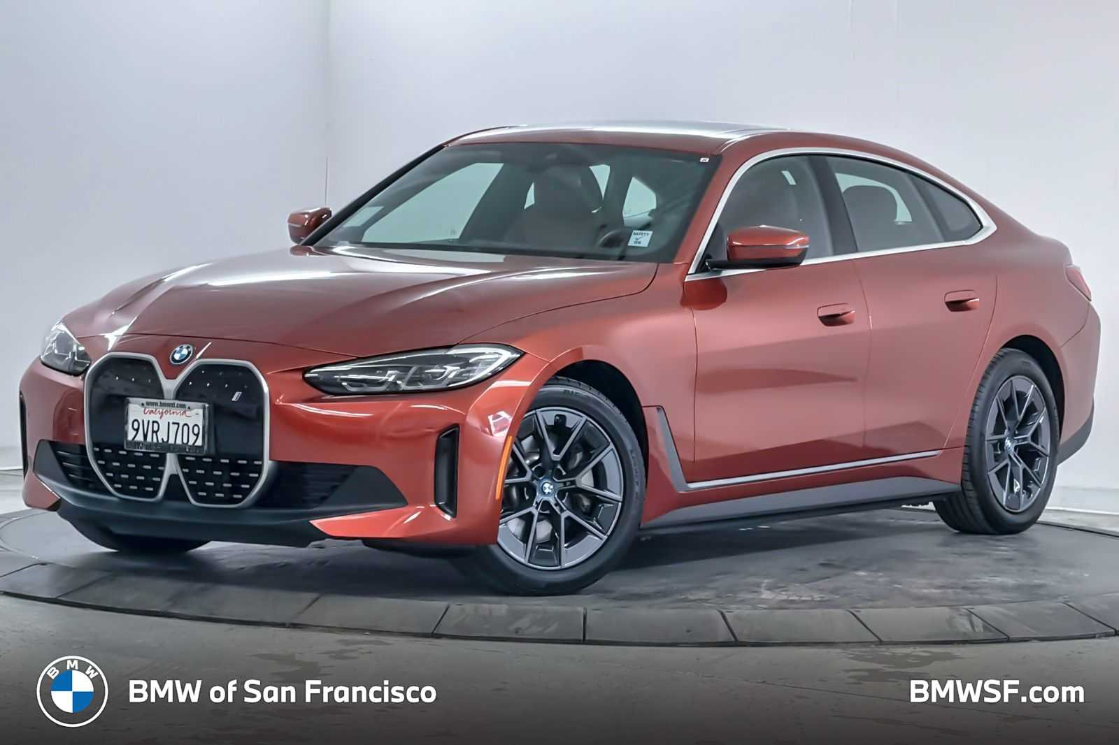 2023 BMW i4 eDrive40 eDrive40
