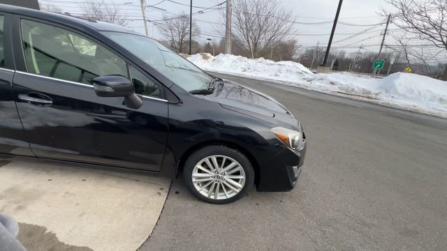 Used 2016 Subaru Impreza Limited with VIN JF1GJAN68GH005270 for sale in Danvers, MA