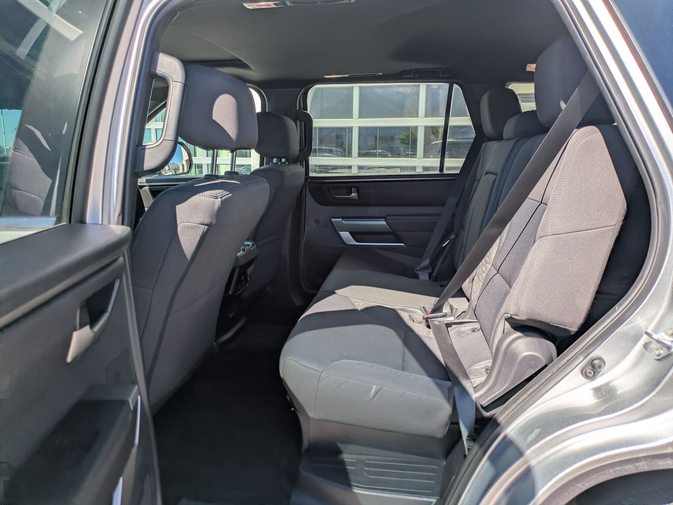 Used 2025 Celestial Silver Metallic Toyota SR5 image 27