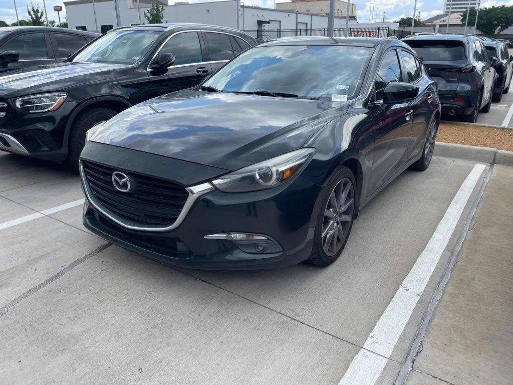 2017 Mazda CX-3 Grand Touring AT 5-Door SKYACTIV's photo