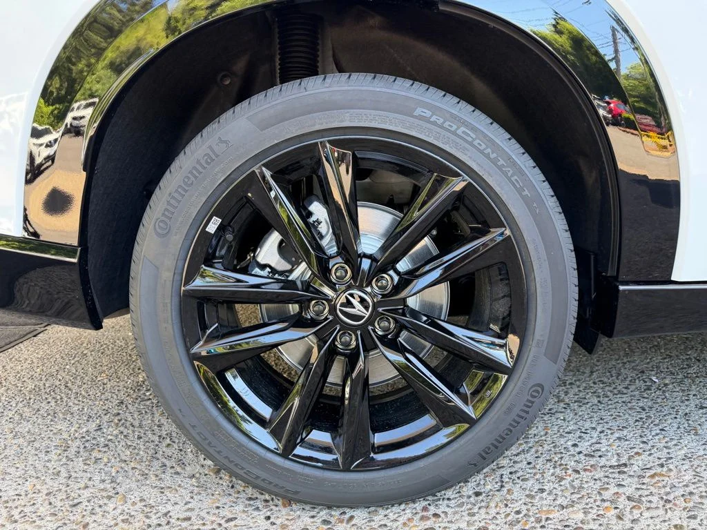 New 2026 Platinum White Pearl Acura A-Spec with Advance Package AWD image 9