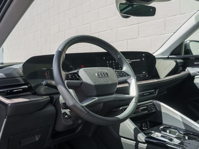 Used 2025 Black Audi 2.0T Premium Plus image 4