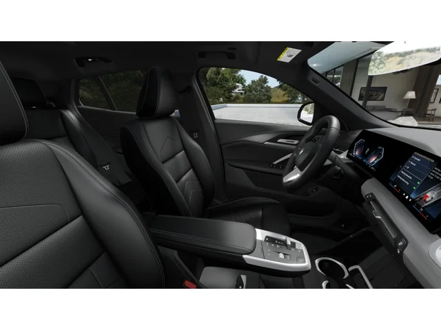 New 2027 Skyscraper Grey Metallic BMW  image 9