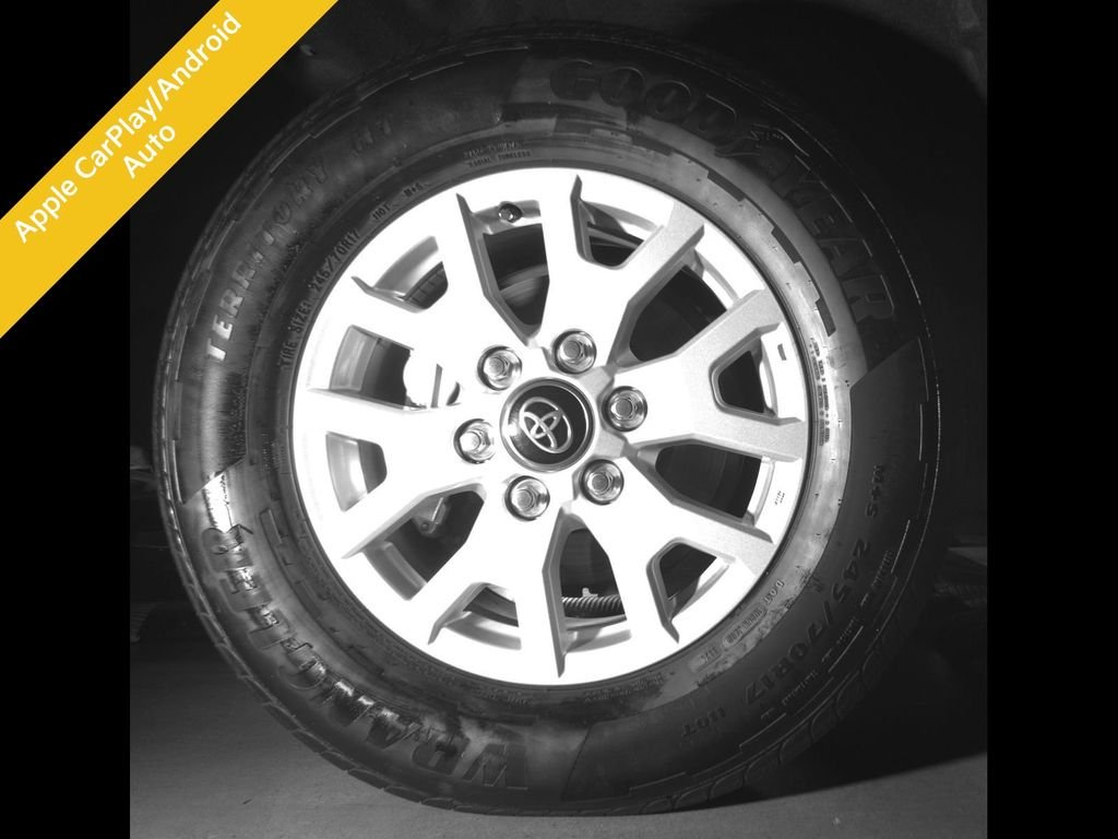 Used 2025 Black Toyota SR5 image 9
