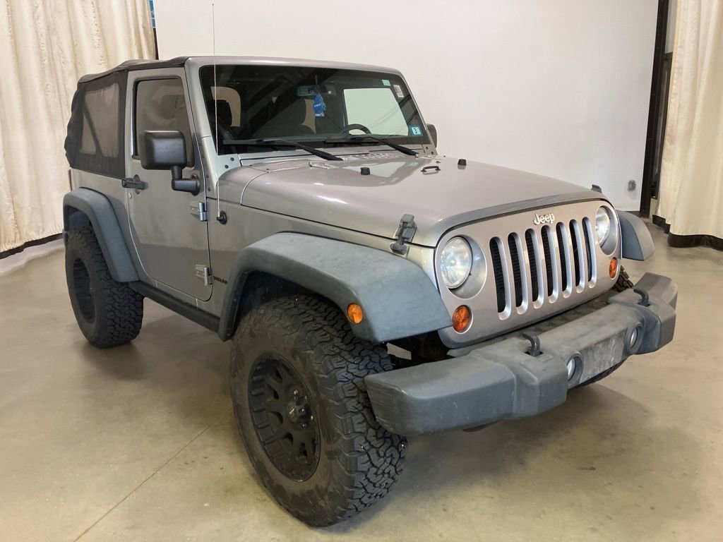 2013 Jeep Wrangler Rubicon's photo