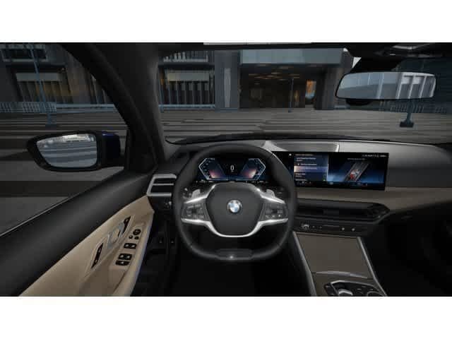 New 2026 Tanzanite Blue II Metallic BMW 330i image 13