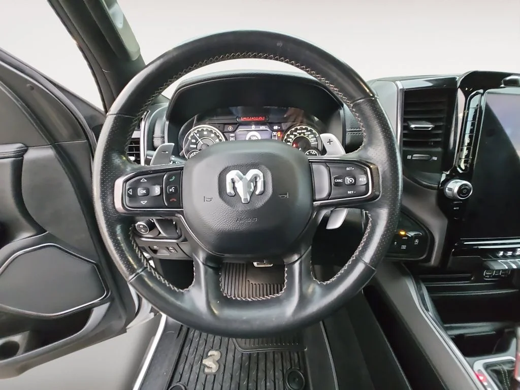 Used 2022 White Ram Rebel image 13
