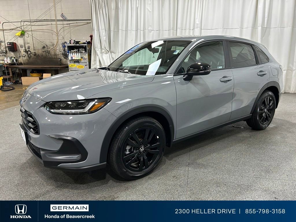 2026 Honda HR-V Sport - Photo 35