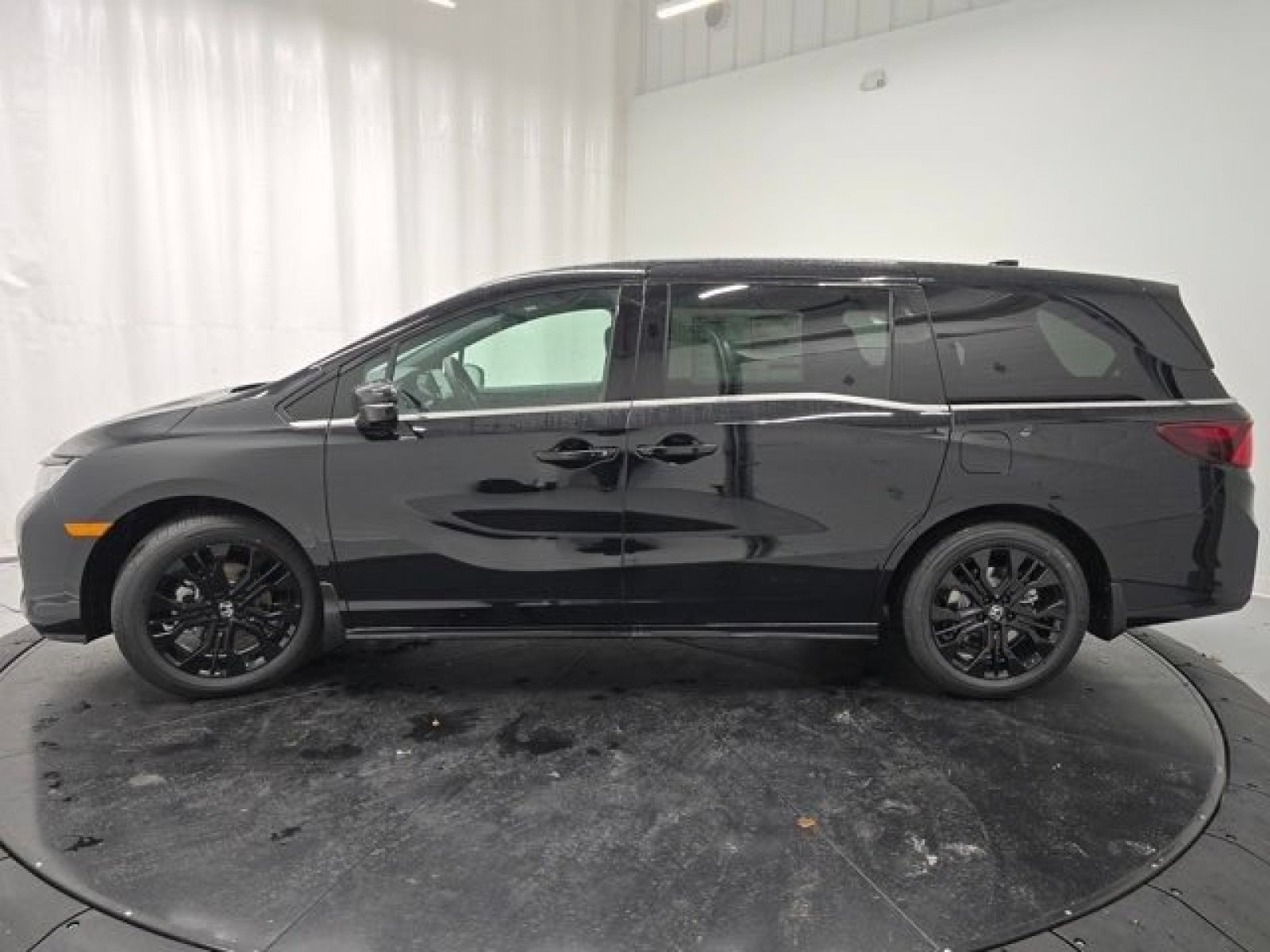 New 2026 Crystal Black Pearl Honda Sport-L image 27