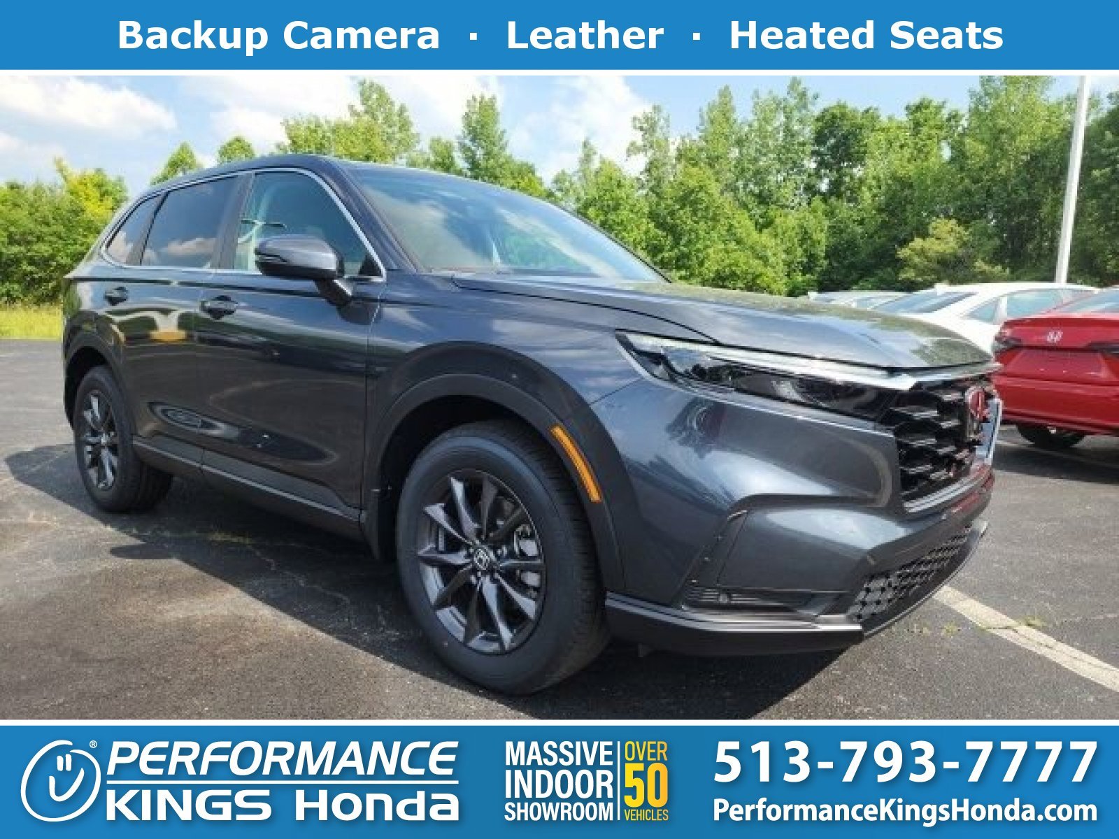 2026 Honda CR-V EX-L AWD's photo