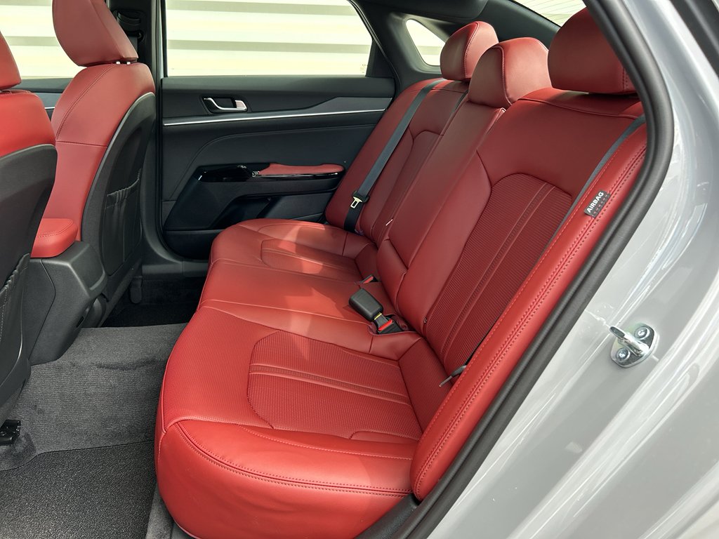 New 2026 Wolf Gray Kia GT-Line AWD image 13