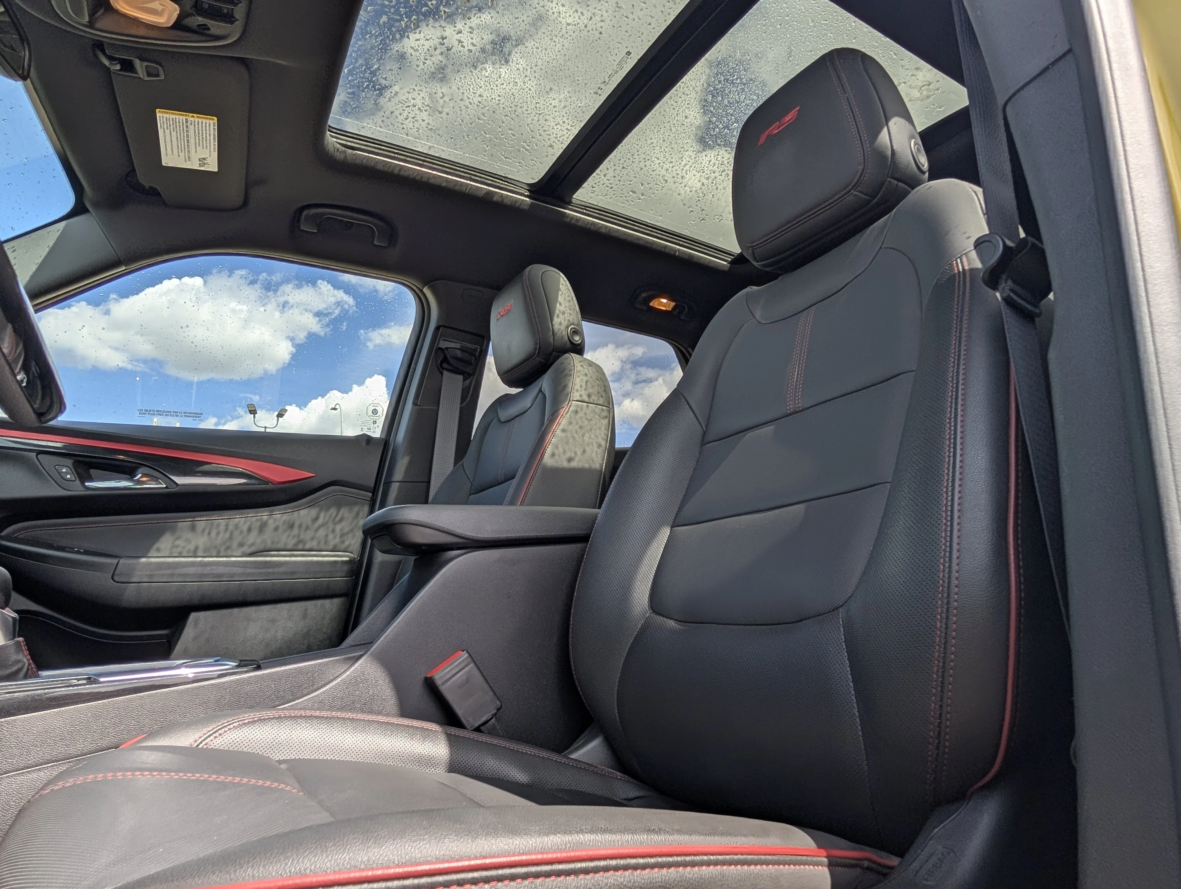 Used 2024 Summit White Chevrolet RS image 15