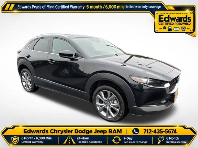2025 Mazda CX-30 Preferred