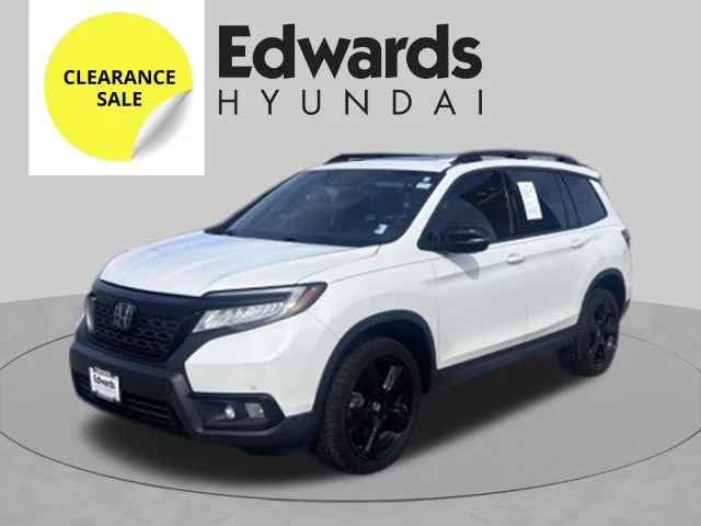 2021 Honda Passport