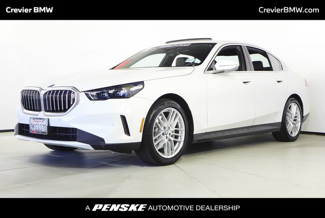 2024|BMW|5 Series|530i|4D Sedan