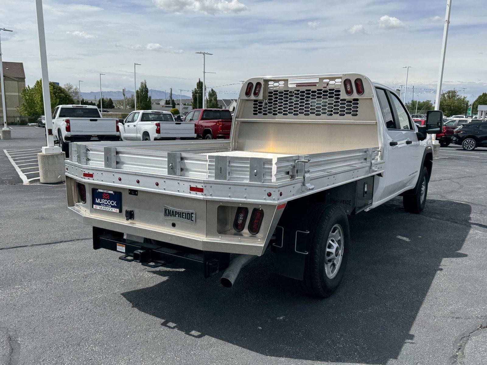 2025 GMC Sierra 2500HD Pro - Photo 7