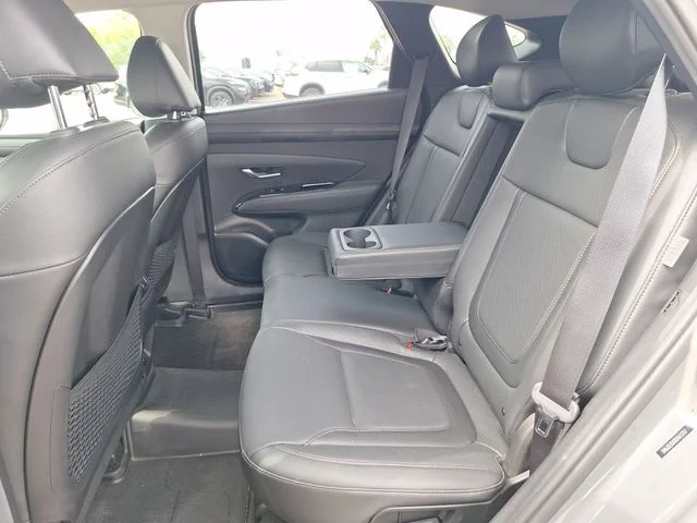 Used 2025 Gray Hyundai Limited image 24