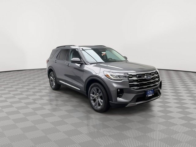 Used 2025 Carbonized Gray Ford Active image 38
