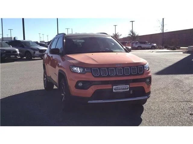 New 2026 Joose  Paint Jeep LIMITED 4X4 image 4