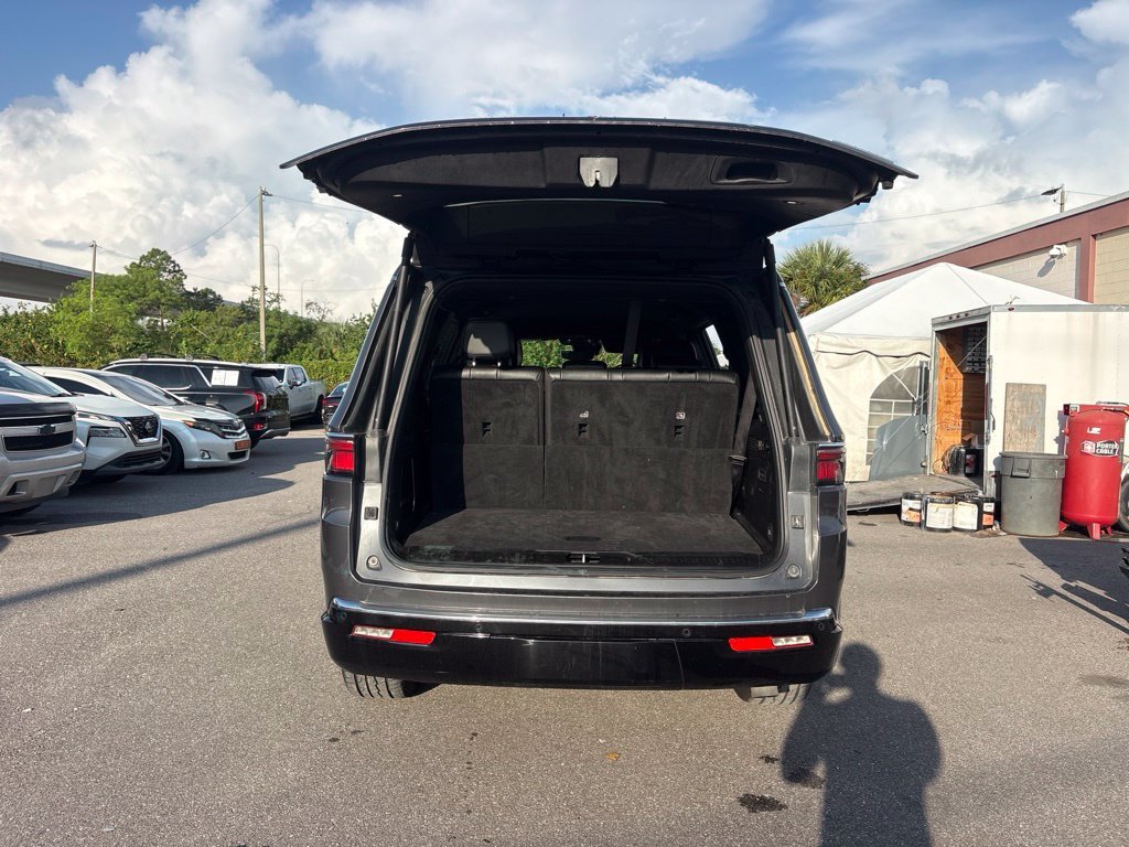 Used 2024 Gray Jeep Series III image 16