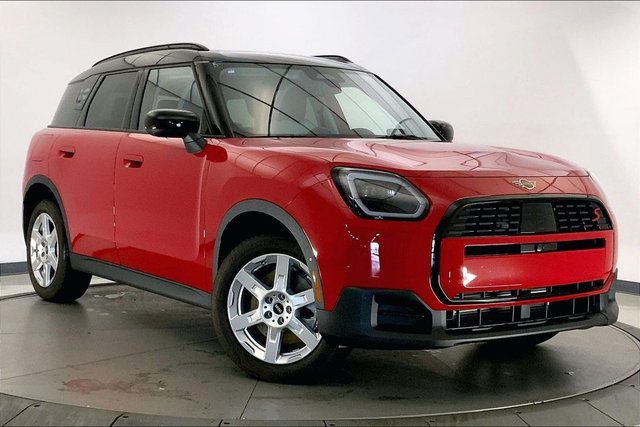 2025 MINI Countryman S ALL4 Iconic