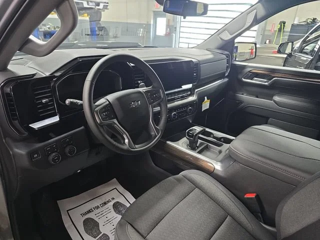 2026 Chevrolet Silverado 1500 LT Trail Boss - Photo 18