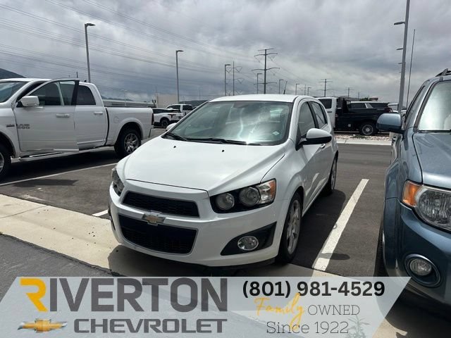 2012 Chevrolet Sonic 5-Door 2LZ's photo