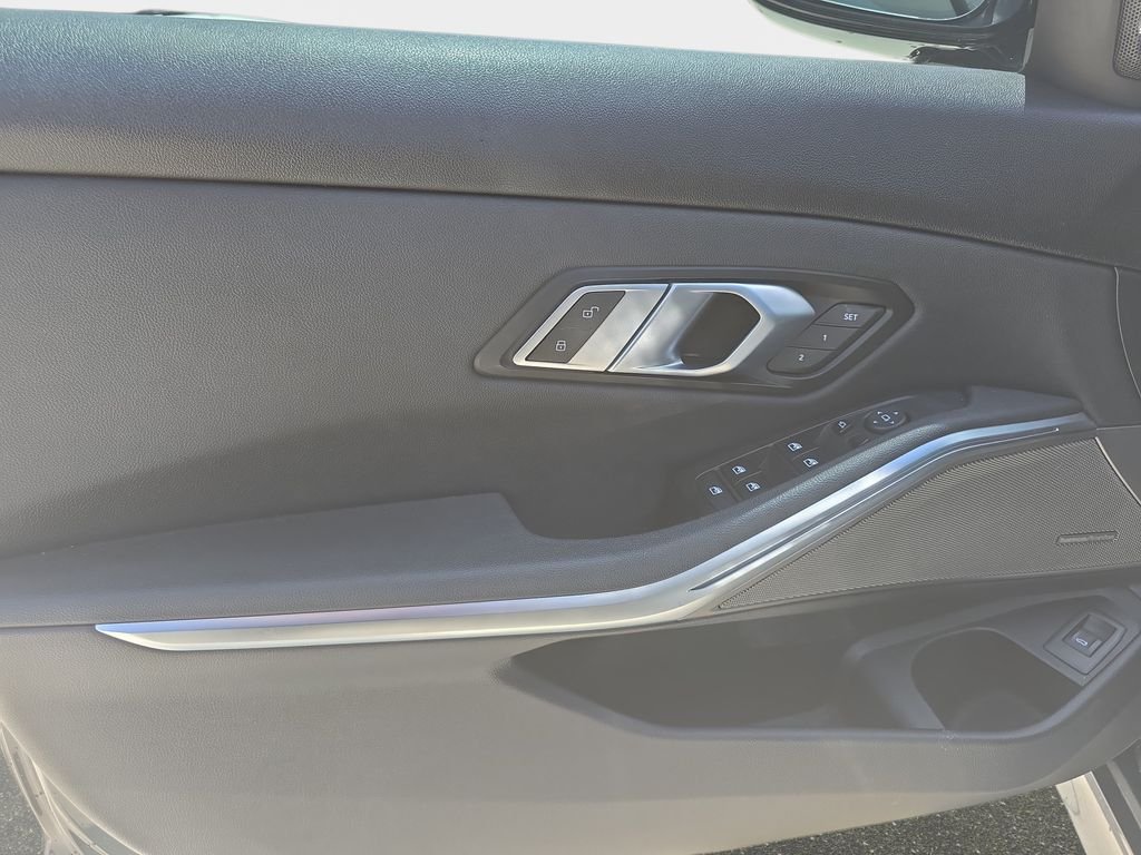 Used 2021 Mineral Gray Metallic BMW 330i image 22