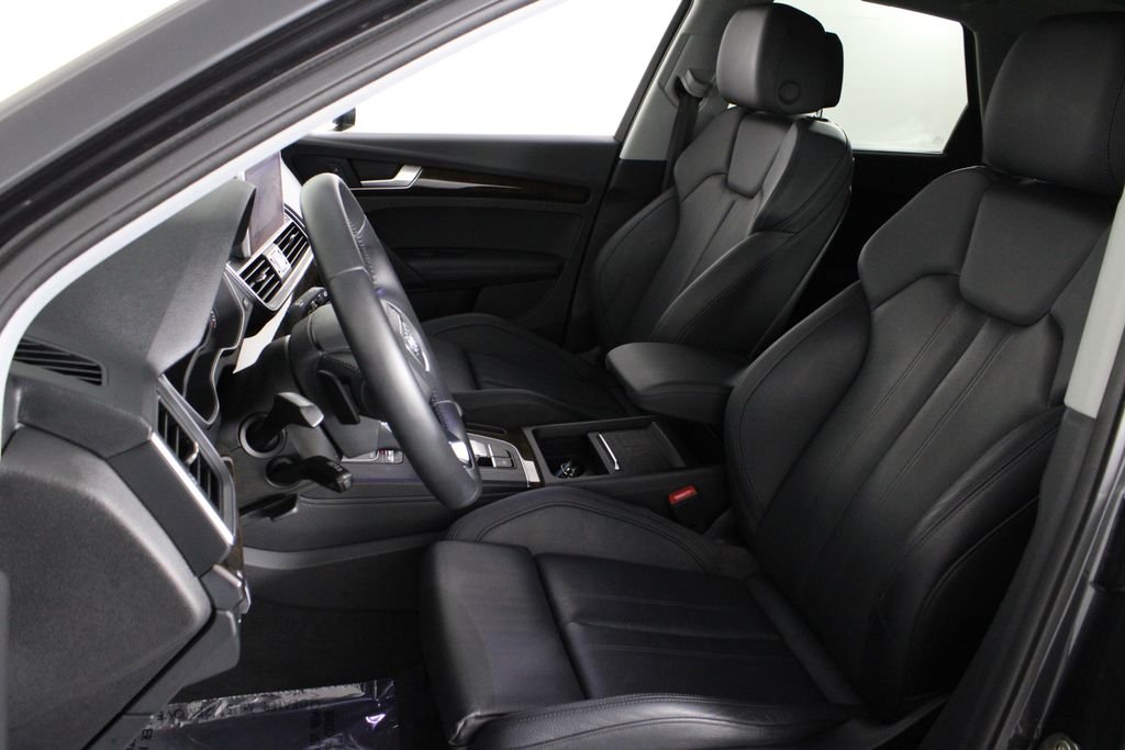 Used 2019 Gray Audi 2.0T Premium Plus image 20
