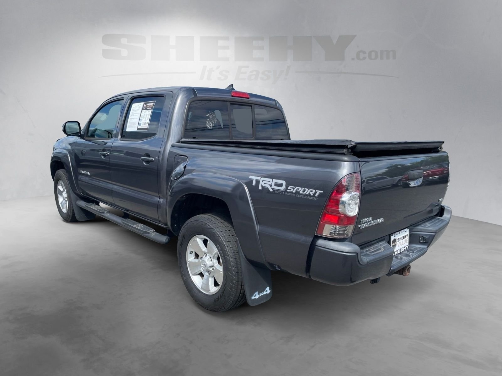 Used 2014 Gray Toyota Base image 6