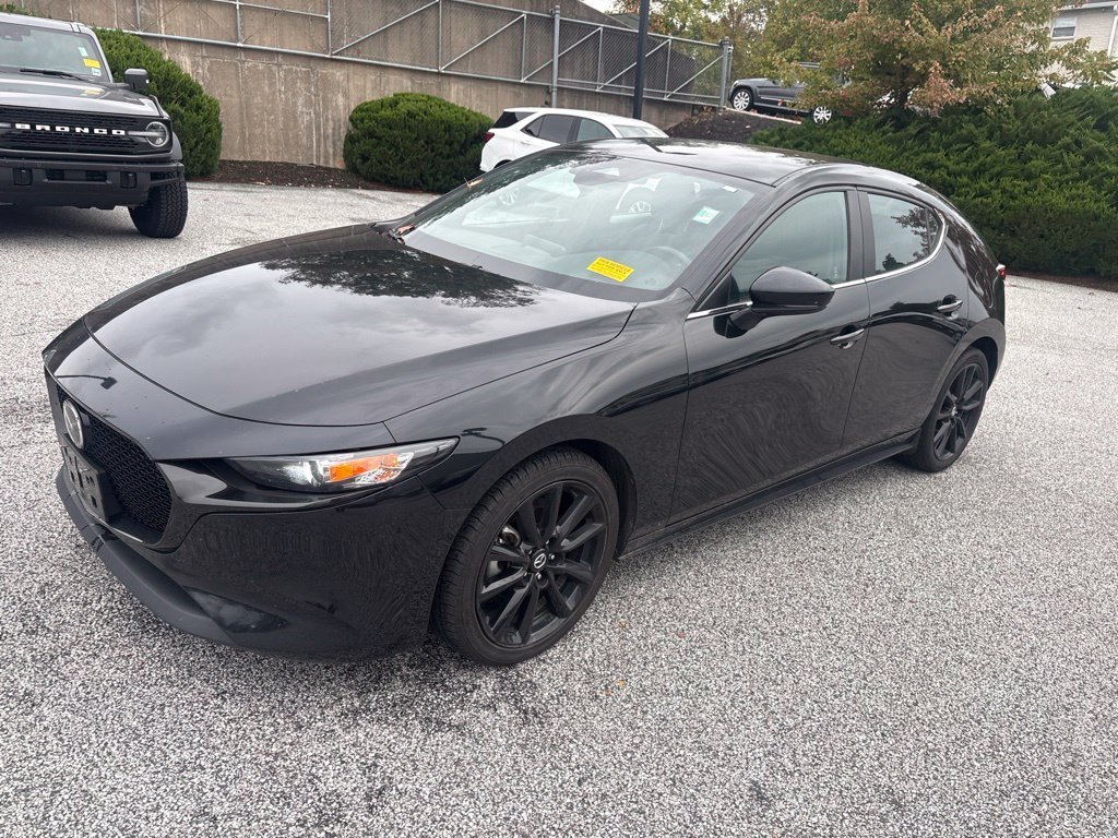 2025 Mazda Mazda3 Select Sport