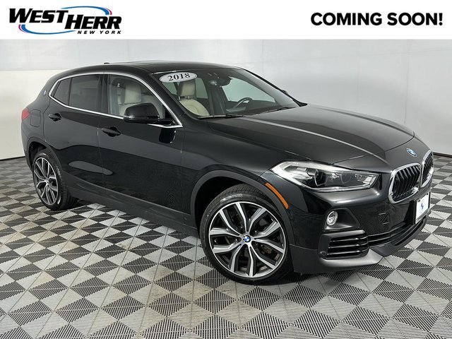 2018 BMW X2 xDrive28i