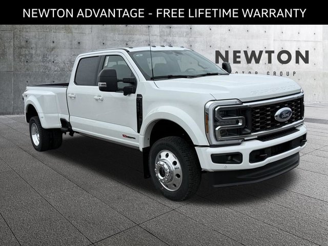 2026 Ford Super Duty F-450® Platinum®