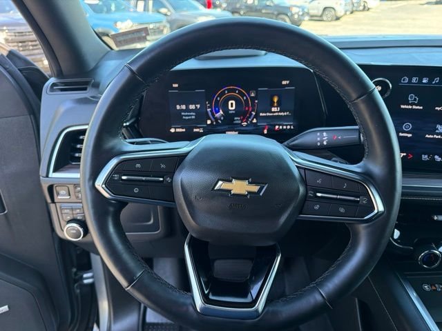 Used 2025 Sterling Gray Metallic Chevrolet Premier image 17