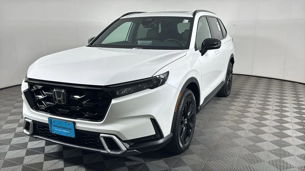 New Honda CR-V Hybrid for Sale in Eau Claire, WI