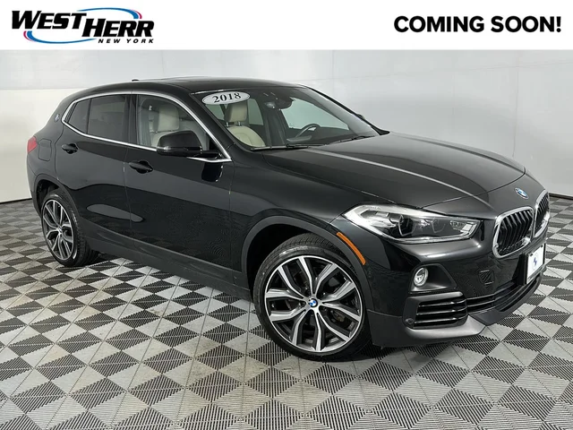 2018 BMW X2 xDrive28i