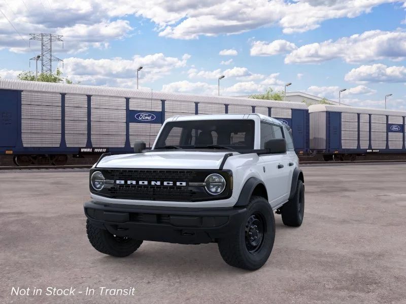 New 2026 Oxford White Ford Big Bend® image 2