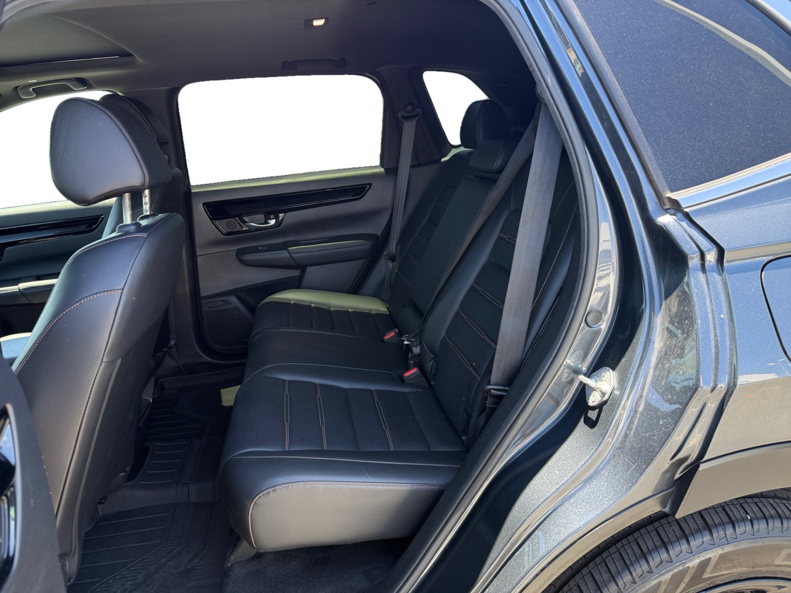 Certified Used 2023 Gray Honda Sport Touring image 16