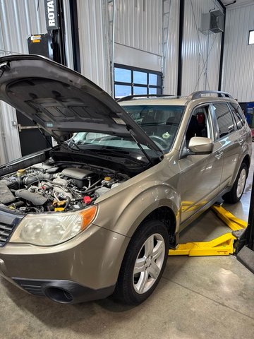 2009 Subaru Forester 2.5X